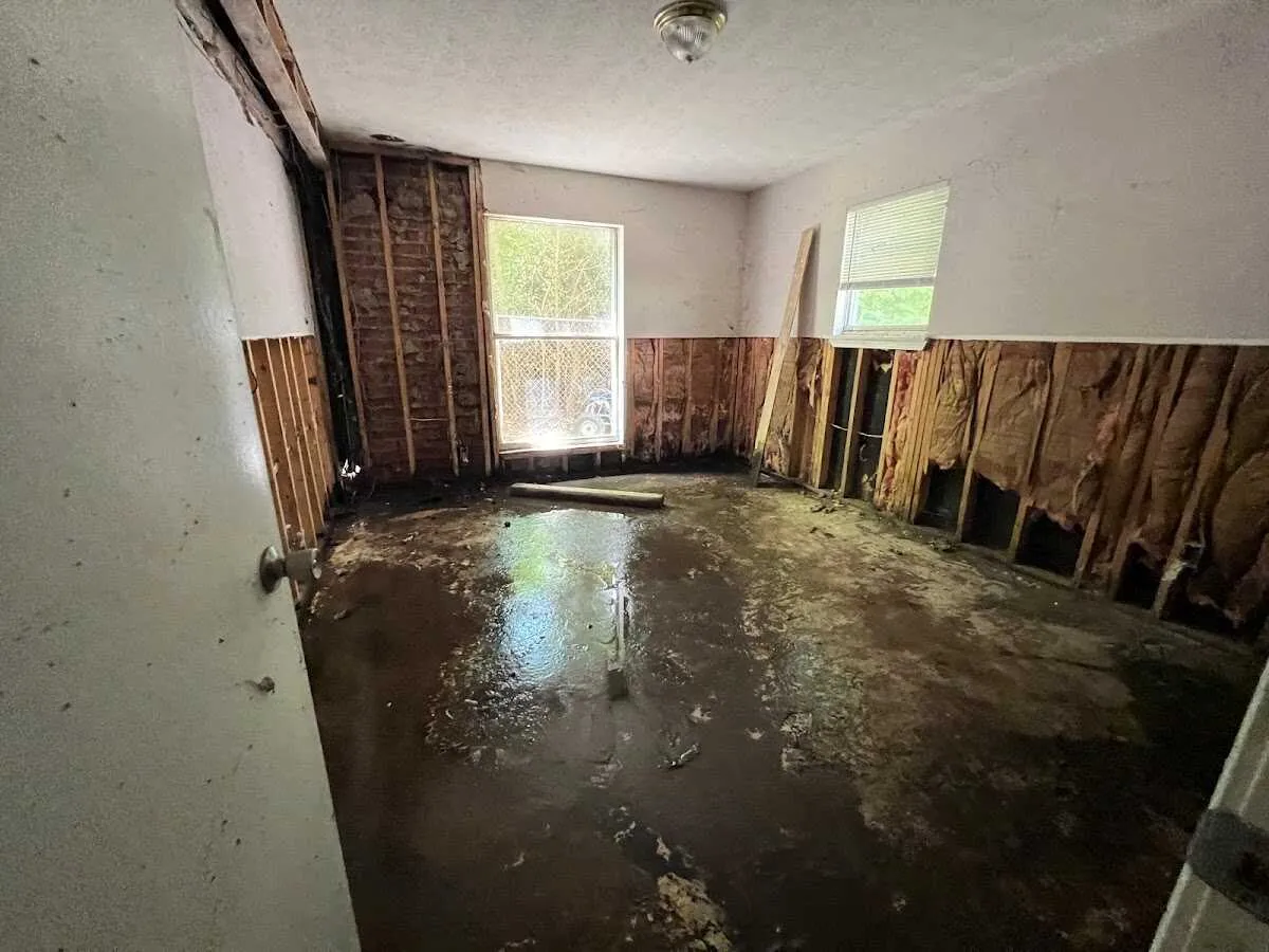 Basement Flood Cleanup in Danvers, MA